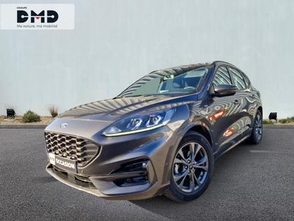 Ford Kuga - 2.5 Duratec 190ch FHEV E85 ST-Line BVA - 23 980 €
