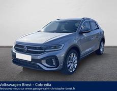 Volkswagen T-Roc - 1.5 TSI Evo2 150ch R-Line Edition DSG7 - 34 880 €
