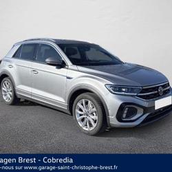 Volkswagen T-Roc 1.5 TSI Evo2 150ch R-Line Edition DSG7 Brest