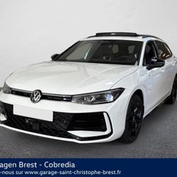 Volkswagen Passat 1.5 eHybrid 272ch R-Line DSG6 Brest