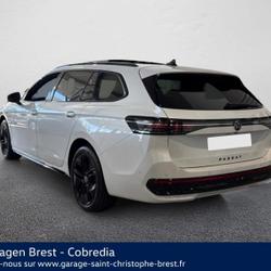 Volkswagen Passat 1.5 eHybrid 272ch R-Line DSG6 Brest