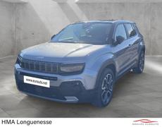 Jeep Avenger Longuenesse