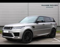 Land Rover Range Rover Sport Crolles