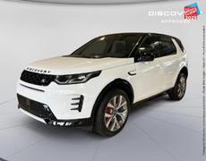 Land Rover Discovery Laxou
