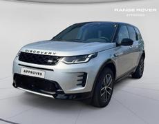 Land Rover Discovery Laxou