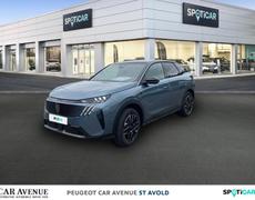 Peugeot 3008 Longeville-lès-Saint-Avold