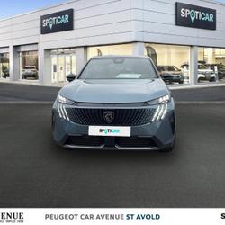 Peugeot 3008 1.2 Hybrid 136ch GT e-DCS6 Longeville-l&egrave;s-Saint-Avold