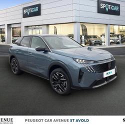Peugeot 3008 1.2 Hybrid 136ch GT e-DCS6 Longeville-l&egrave;s-Saint-Avold