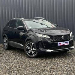 Peugeot 3008 Plug-in Hybrid4 300ch GT e-EAT8 Estancarbon