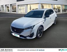 Peugeot 308 III Phase 1 Longeville-lès-Saint-Avold