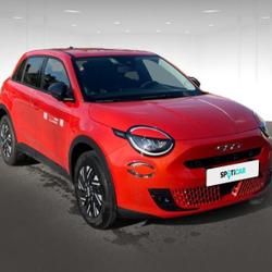 Fiat 600e 1.2 Hybrid 100ch Pack Confort DCT6 Voiron