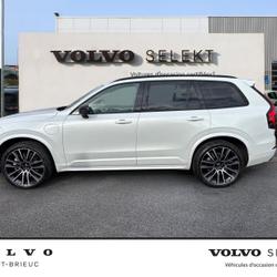 Volvo XC90 T8 AWD 310 + 145ch Ultra Style Dark Geartronic Saint-Brieuc