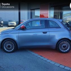 Fiat 500 II e 95ch (RED) Saint-L&ocirc;