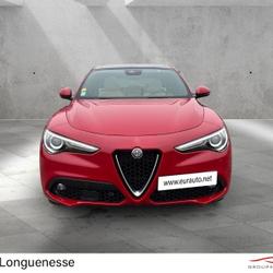 Alfa Romeo Stelvio 2.2 Diesel 210ch Veloce Q4 AT8 MY22 Longuenesse