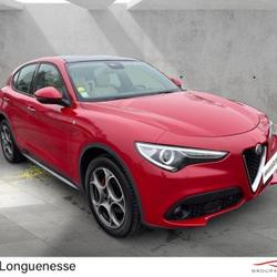 Alfa Romeo Stelvio 2.2 Diesel 210ch Veloce Q4 AT8 MY22 Longuenesse