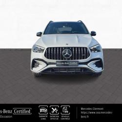 Mercedes GLE 53 AMG 449ch+170ch Hybride 4Matic+ 9G-Speedshift TCT Aubi&egrave;re