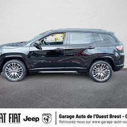 Jeep Compass 1.3 Turbo T4 240ch PHEV 4xe Summit AT6 eAWD Brest