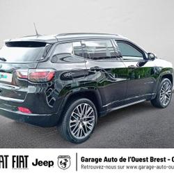 Jeep Compass 1.3 Turbo T4 240ch PHEV 4xe Summit AT6 eAWD Brest