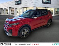 Citroen C3 Aircross Longeville-lès-Saint-Avold