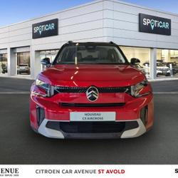 Citroen C3 Aircross 1.2 Turbo 100ch PLUS Longeville-l&egrave;s-Saint-Avold