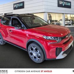 Citroen C3 Aircross 1.2 Turbo 100ch PLUS Longeville-l&egrave;s-Saint-Avold