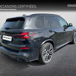 BMW X5 xDrive50e 489ch M Sport Beaucouz&eacute;