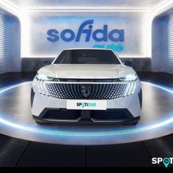 Peugeot 3008 1.2 Hybrid 145ch Allure e-DCS6 B&eacute;thune