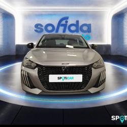 Peugeot 208 1.2 Hybrid 110ch Style e-DCS6 B&eacute;thune