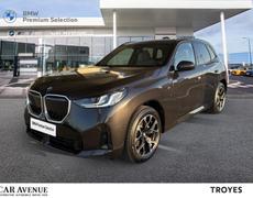 BMW X3 Rosières-près-Troyes