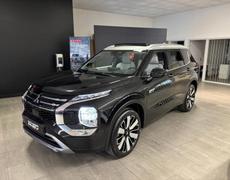 Mitsubishi Outlander Vannes