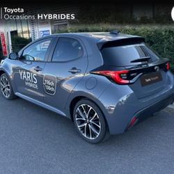 Toyota Yaris 116h Design 5p MY26 Aubi&egrave;re