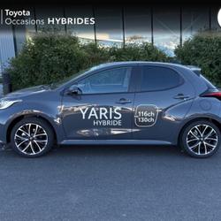 Toyota Yaris 116h Design 5p MY26 Aubi&egrave;re