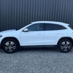 Mercedes GLA 180 136ch Progressive Line 7G-DCT Estancarbon