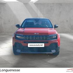 Jeep Avenger 1.2 Turbo T3 100ch MHEV Altitude BVR6 eHybrid Longuenesse