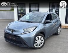 Toyota Aygo X Saint-Pair-sur-Mer