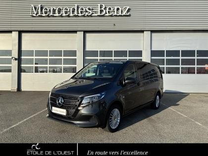 Mercedes Vito - 119 CDI Mixto Long Pro Propulsion 9G-Tronic - 68 400 €