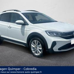 Volkswagen Taigo 1.0 TSI 116ch VW Edition DSG7 Quimper