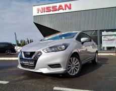 Nissan Micra Avranches
