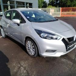 Nissan Micra 1.0 IG-T 92ch Business Edition 2021 Avranches