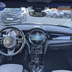 Mini Cabrio Cooper 136ch  Essential BVA7 Vitr&eacute;