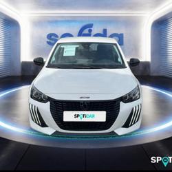 Peugeot 208 1.2 Hybrid 110ch Style e-DCS6 B&eacute;thune