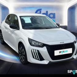 Peugeot 208 1.2 Hybrid 110ch Style e-DCS6 B&eacute;thune