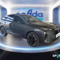 Peugeot 3008 1.2 Hybrid 145ch GT e-DCS6 B&eacute;thune