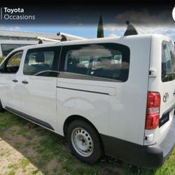 Toyota Proace verso Electric Long 75kWh MC24 Aubi&egrave;re