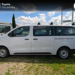 Toyota Proace verso Electric Long 75kWh MC24 Aubi&egrave;re