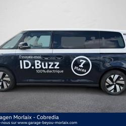 Volkswagen ID Buzz 286ch Pro 7 places 86 kWh Saint-Martin-des-Champs