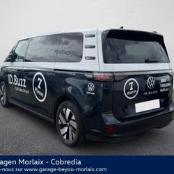 Volkswagen ID Buzz 286ch Pro 7 places 86 kWh Saint-Martin-des-Champs