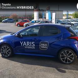 Toyota Yaris 116h Design 5p MY26 Charmeil