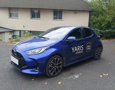 Toyota Yaris Aubière