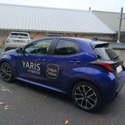 Toyota Yaris 116h Design 5p MY26 Aubi&egrave;re